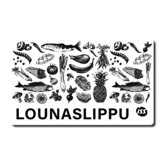 Lounaslippu (10075)